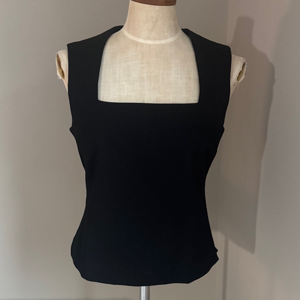 Banana Republic dressed up top